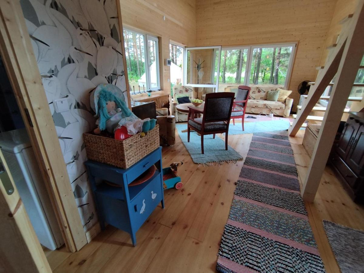 Mereaeaere Glamping Ja Rannamaja Liimala Exterior foto