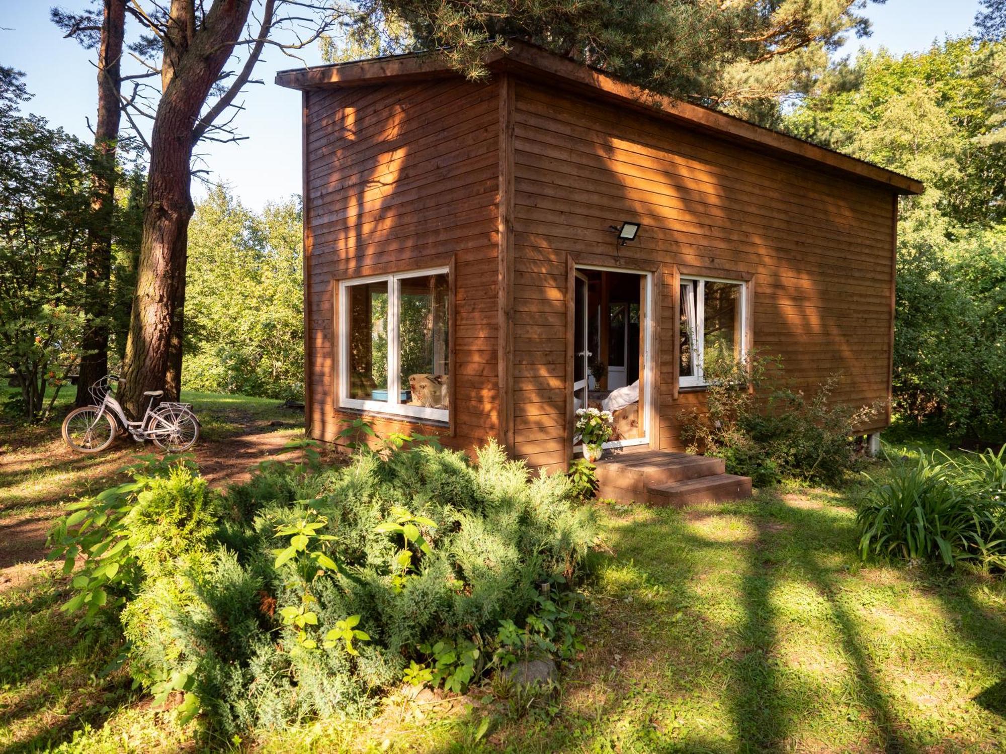 Mereaeaere Glamping Ja Rannamaja Liimala Exterior foto