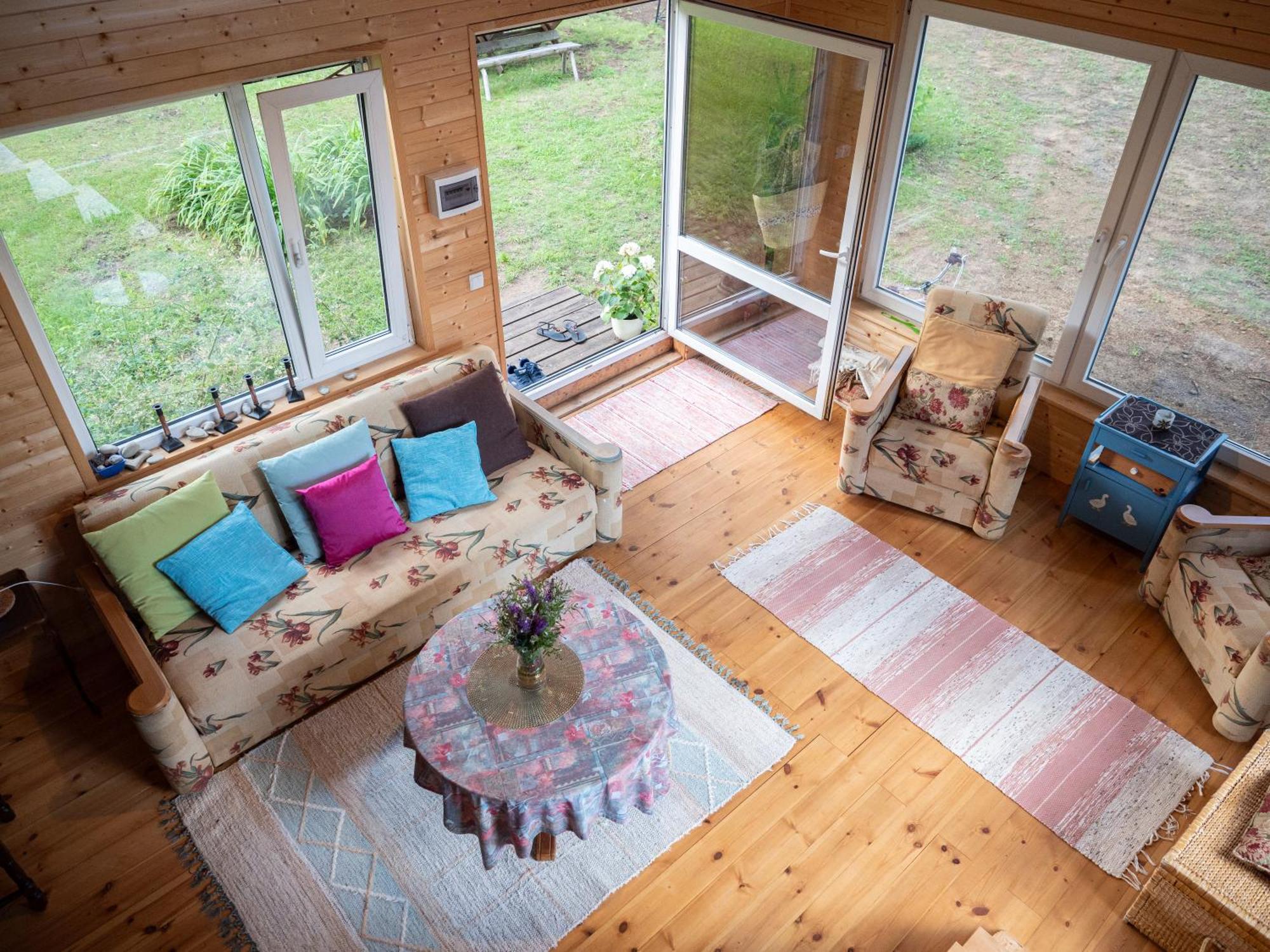 Mereaeaere Glamping Ja Rannamaja Liimala Exterior foto