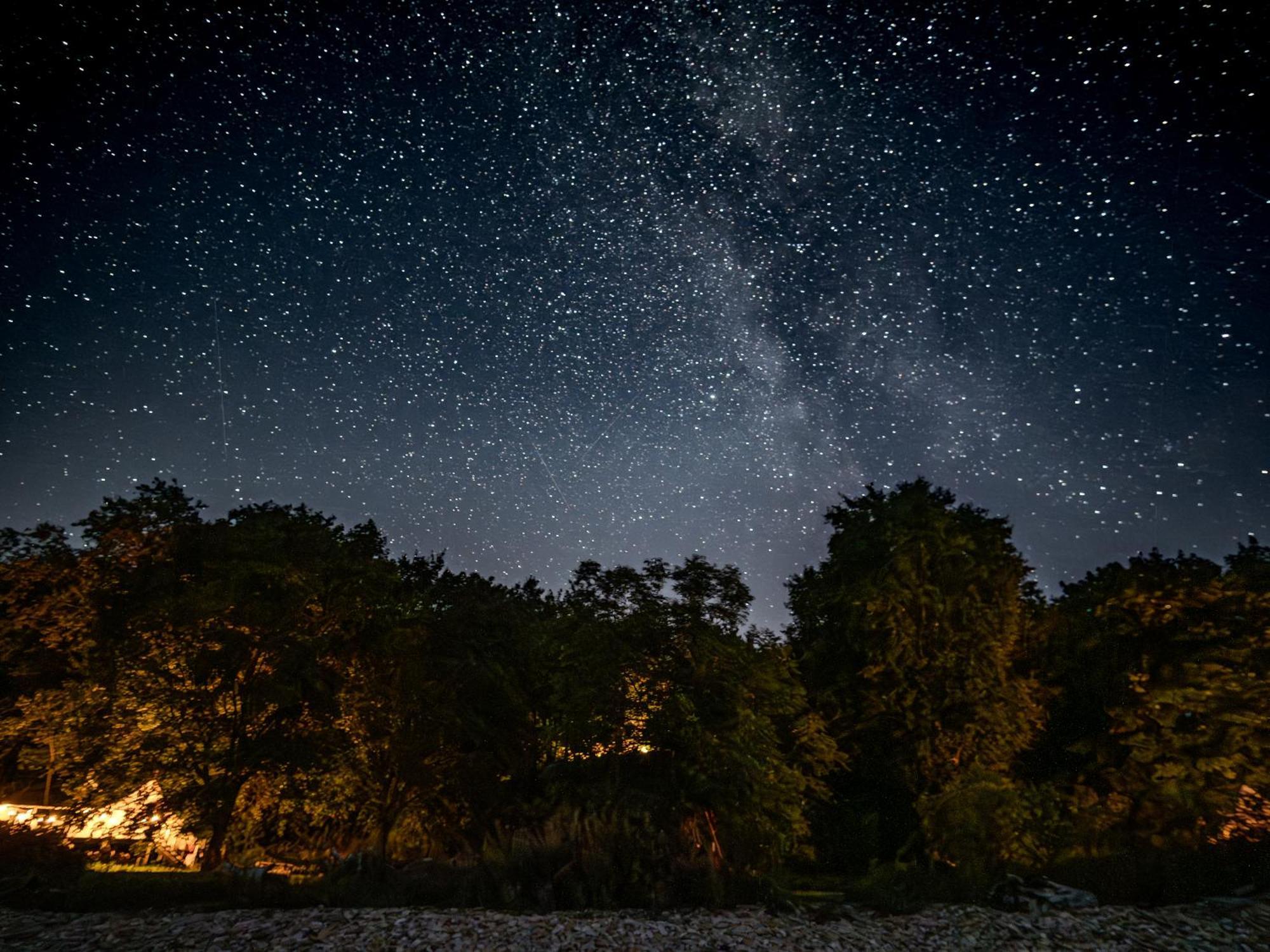 Mereaeaere Glamping Ja Rannamaja Liimala Exterior foto