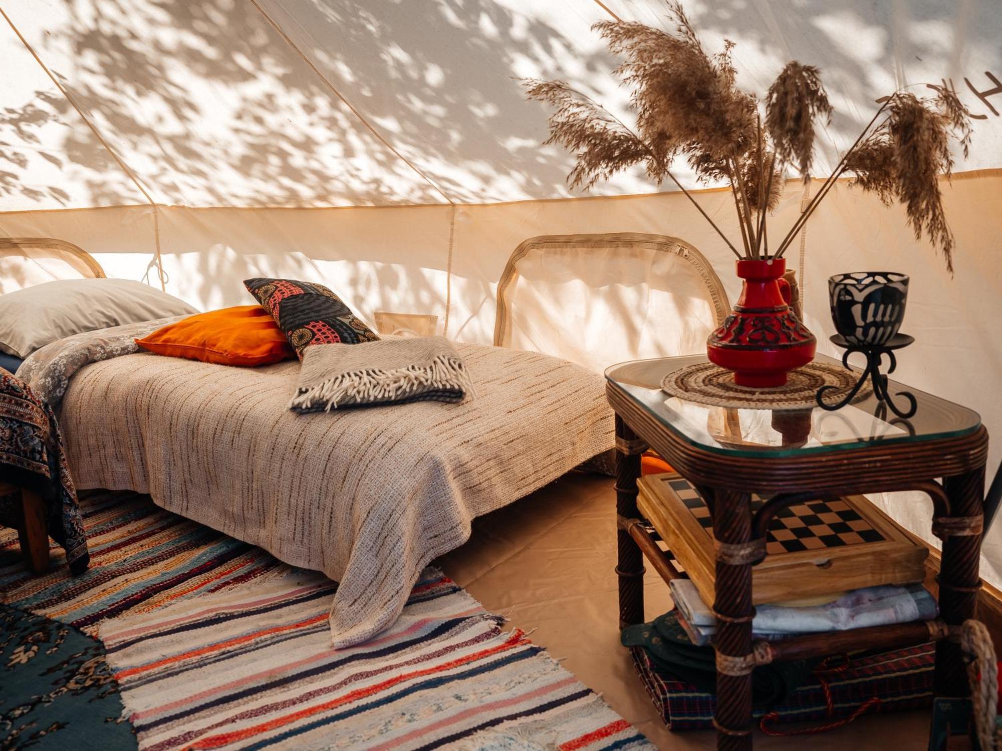 Mereaeaere Glamping Ja Rannamaja Liimala Exterior foto