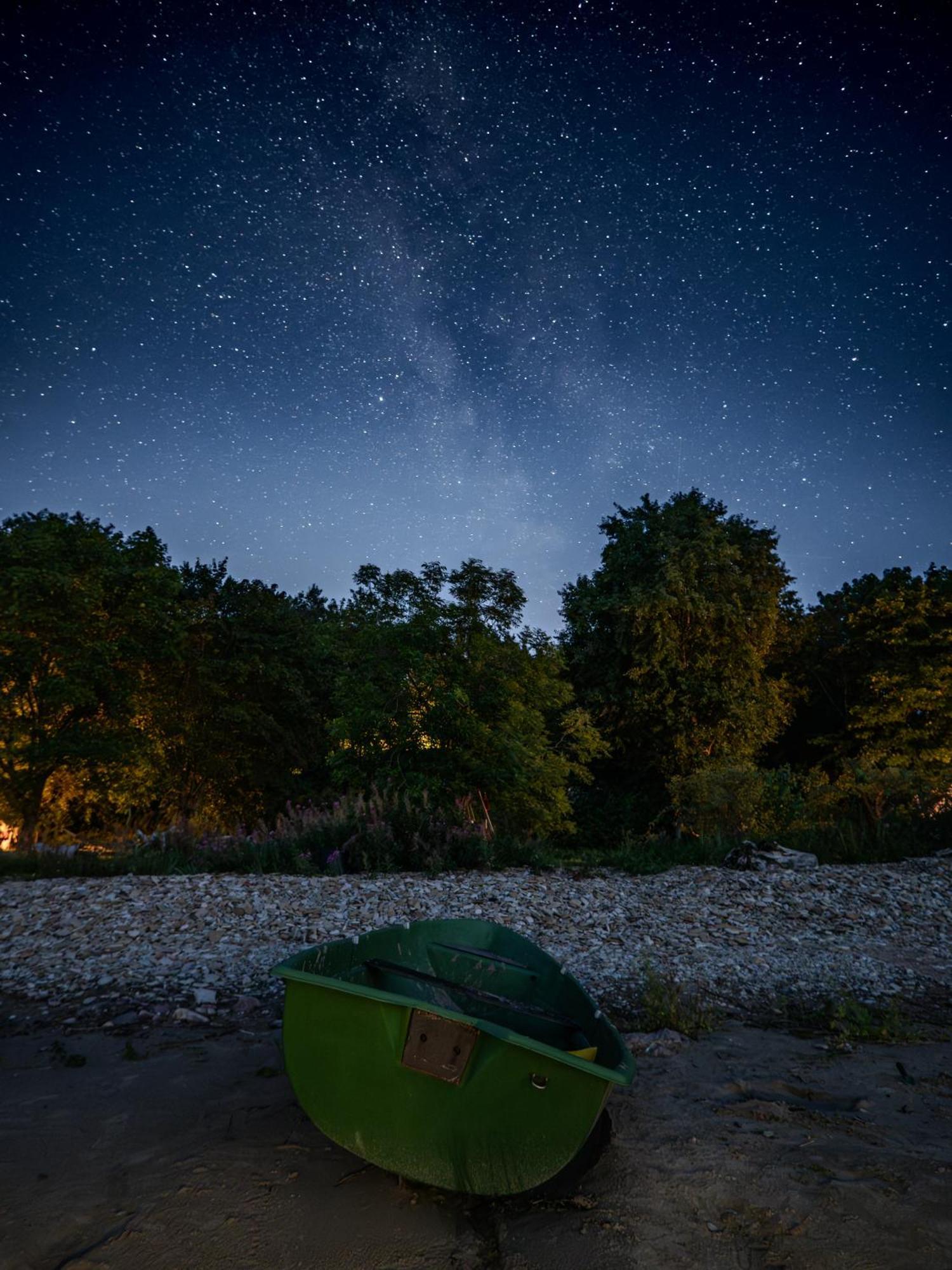 Mereaeaere Glamping Ja Rannamaja Liimala Exterior foto