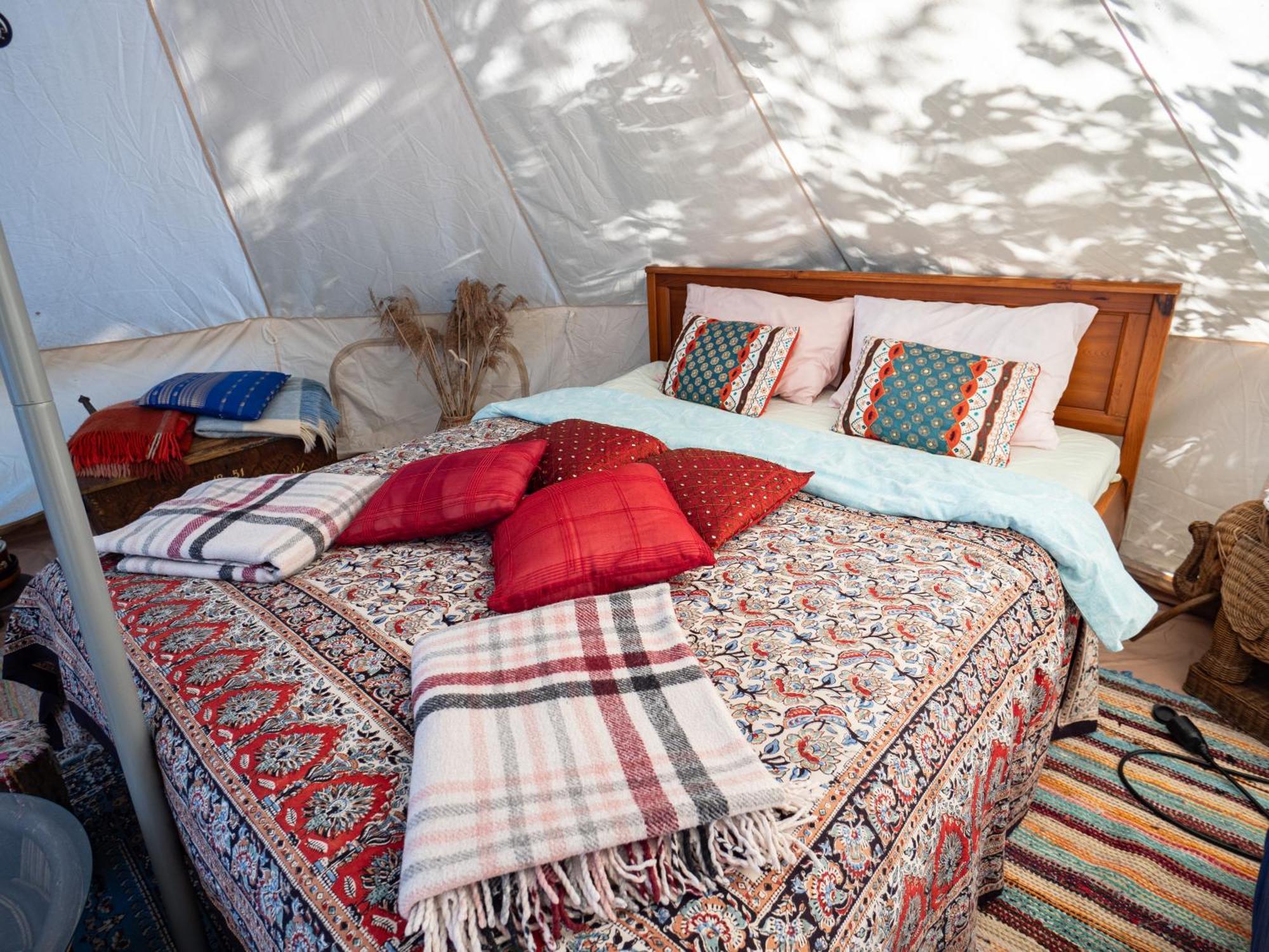 Mereaeaere Glamping Ja Rannamaja Liimala Exterior foto