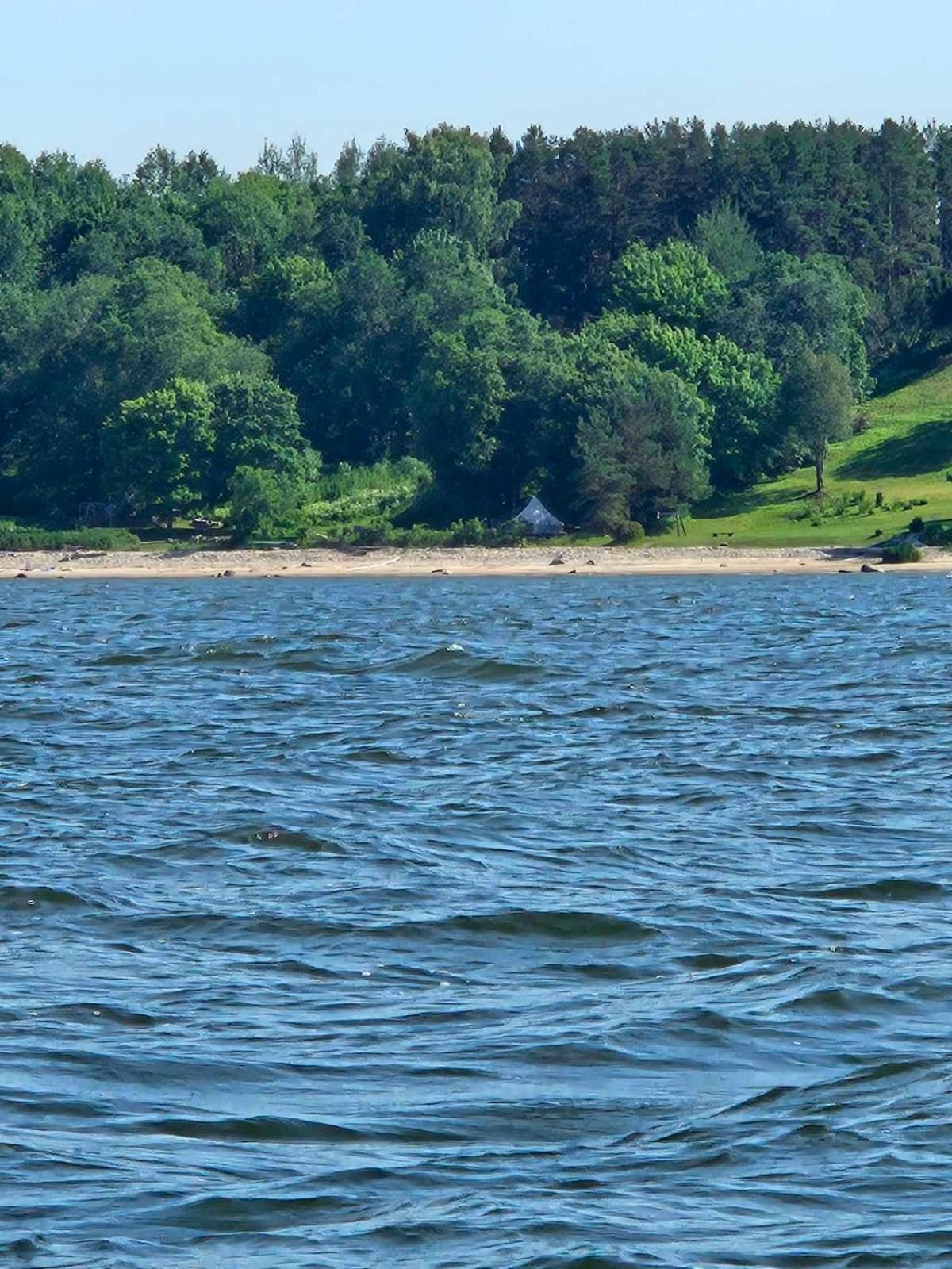 Mereaeaere Glamping Ja Rannamaja Liimala Exterior foto